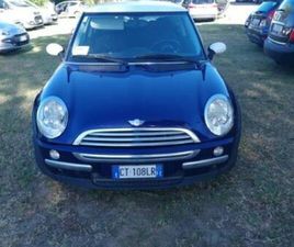 MINI MINI ONE MINI 1ª SERIE 1.4 ONE D