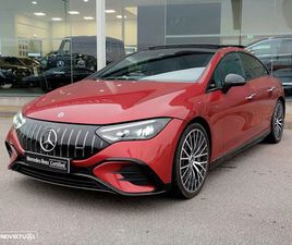 MERCEDES-BENZ EQE 43 AMG 4MATIC