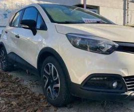 RENAULT CAPTUR CAPTUR 1ª SERIE CAPTUR 0.9 TCE 12V 90 CV START&STOP ENERGY R-LINK