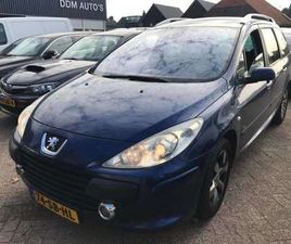 PEUGEOT 307 SW SW 2.0 HDIF PACK ONLY EXPORT/TRAILER