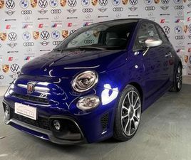 595 595 C 1.4 TURBO T-JET 165 CV TURISMO