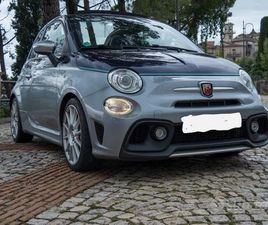 ABARTH 695C ABARTH 695 - 2019