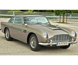 1964 | ASTON MARTIN DB 5
