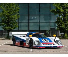 ASTON MARTIN V8 1989 ASTON MARTIN AMR-ONE - GROUP C