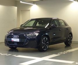 AUDI A1 SPORTBACK 30 TFSI A1 2ª SERIE A1 SPB 30 TFSI ADMIRED