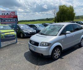 AUDI A2 AUDI