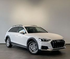 AUDI A4 ALLROAD 45 TFSI A4 ALLROAD 1ª SERIE A4 ALLROAD 2.0 TFSI S TRONIC