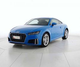 AUTO USATA COUPE 45 2.0 TFSI S TRONIC