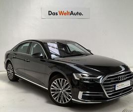 AUDI A8 55 TFSI 55 TFSI QUATTRO 250 KW (340 CV) TIPTRONIC