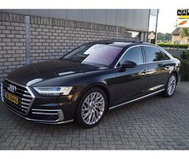 AUDI A8 55 TFSI QUATTRO LANG PRO LINE PLUS AUTOM BOM VOLLE AUTO MET EEN NIEUWPRIJS VAN 205000 EURO.