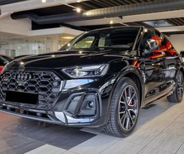 AUDI Q5 SQ5 Q5 2ª SERIE SQ5 TDI QUATTRO TIPTRONIC