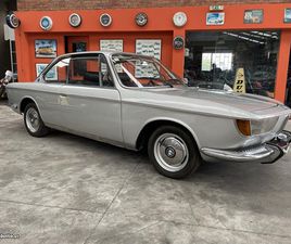 BMW 2000 CS DEZEMBRO/80
