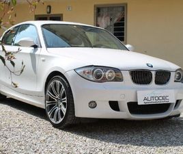 SERIE 1 (E81) 116I CAT 3 PORTE FUTURA