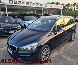 BMW SERIE 2 GRAN TOURER 218 SERIE 2 G.T. (F46) 218D GRAN TOURER ADVANTAGE