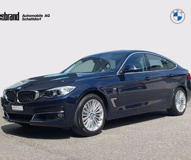 320I XDRIVE GRAN TURISMO