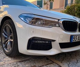 BMW 530 530E FEVEREIRO/19