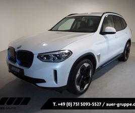 BMW IX3 BMW IX3 SDRIVE (IMPRESSIVE 360° AHK PANO HUD H/K)