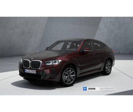 X4 (G02/F98) X4 XDRIVE20D 48V MSPORT