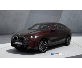 X6 (G06/F96) X6 XDRIVE30D 48V MSPORT