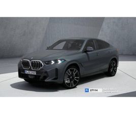 BMW X6 40D X6 (G06/F96) X6 XDRIVE40D 48V MSPORT