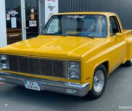 CHEVROLET C10 CHEVROLET C10 STEPSIDE 350 CI AUTO