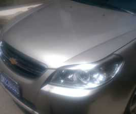 CHEVROLET EPICA 2007 DAKAR