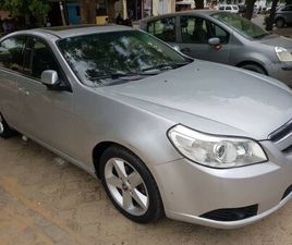 CHEVROLET EPICA 2007 DAKAR