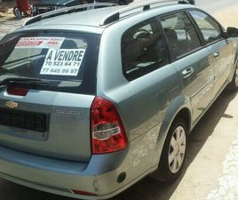 CHEVROLET EPICA 2008 DAKAR