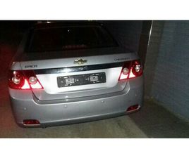 CHEVROLET EPICA 2008 DAKAR