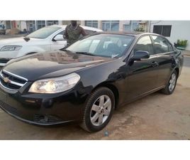 CHEVROLET EPICA 2009 DAKAR