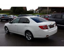 CHEVROLET EPICA 2009 DAKAR