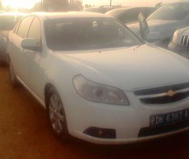 CHEVROLET EPICA 2009 DAKAR