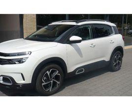 CITROEN C5 AIRCROSS GLX LEDER GPS