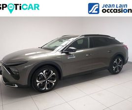 CITROEN C5X C5 X HYBRIDE RECHARGEABLE 225 S&S E-EAT8 SHINE