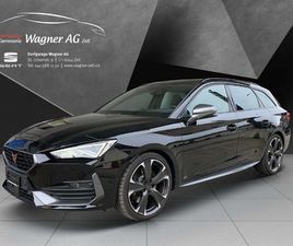 CUPRA LEON ST CUPRA LEON ST 2.0 TSI 310 4DRIVE DSG