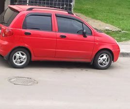 DAEWOO MATIZ 2006