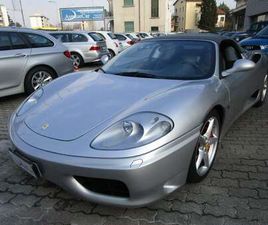 SPIDER F1 IMPECCABILE APPENA TAGLIANDATA FERRARI