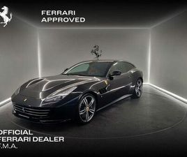 GTC4LUSSO 6.3 V12 689 JBL CAMÉRA APPROVE