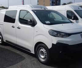 SCUDO (2021-->) SCUDO 2.0 BLUEHDI 145CV PL-TN FURGONE LOUNGE