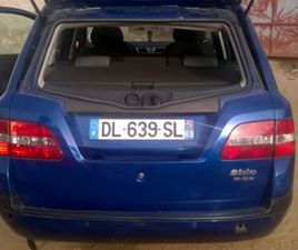 FIAT STILO 2008 DAKAR