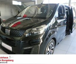 FIAT ULYSSE FIAT ULYSSE ELEKTRO LIVING LOUNGE L3 75KWH NAVI LEDER