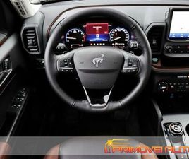 FORD BRONCO SPORT SPORT 2.0 253 CV