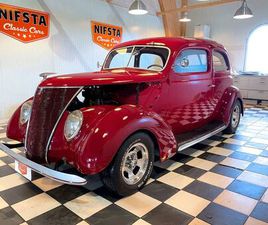 FORD HOT ROD HOT ROD