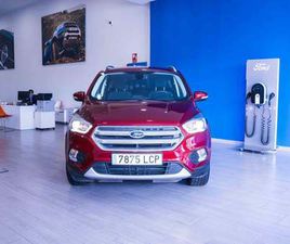 KUGA 2.0TDCI AUTO S&S TREND 4X2 120