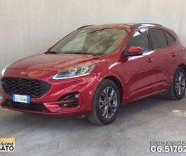 KUGA 2ª SERIE 1.5 ECOBLUE ST-LINE X 2WD 120CV AUTO