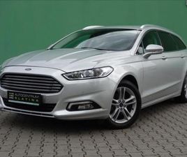 FORD MONDEO SW FORD MONDEO 2,0 TDCI 110KW TITANIUM