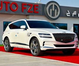 GENESIS GV80 BRAND NEW GENESIS GV80 AWD