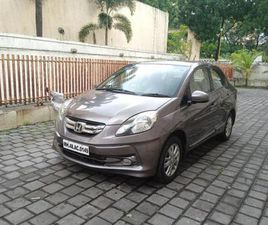 HONDA AMAZE VX MT EXCLUSIVE EDITION DIESEL 2019