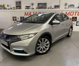 HONDA CIVIC 1.8 I-VTEC EXECUTIVE 104 KW (142 CV)