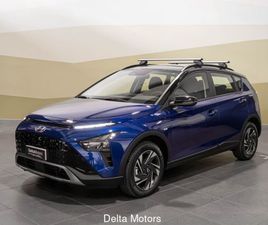 BAYON BAYON 1.0 T-GDI HYBRID 48V MT XLINE